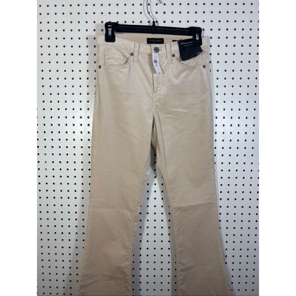 Banana Republic high rise flare brushed jeans size 26p - Picture 4 of 8